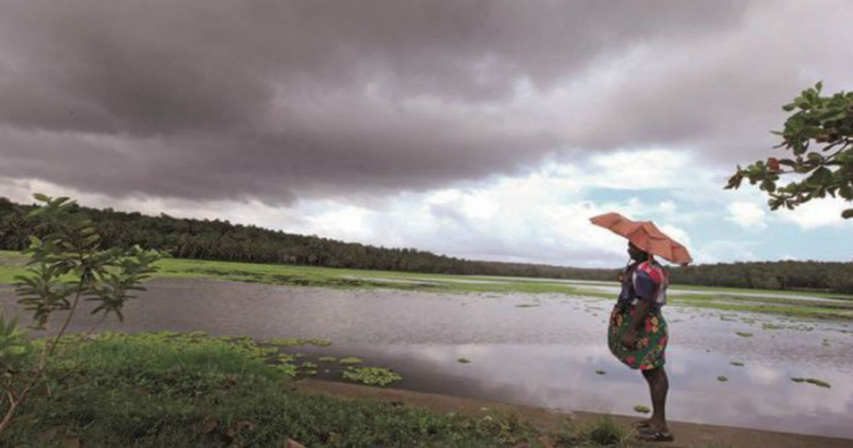 Karnataka Rains