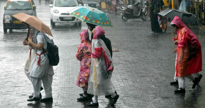 Maharashtra weather 