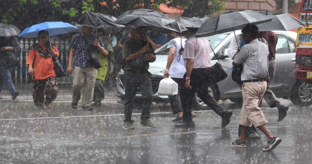 Mahrashtra rains