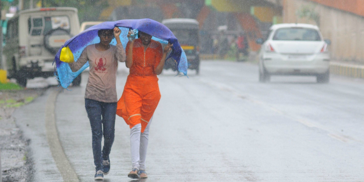 Monsoon in India