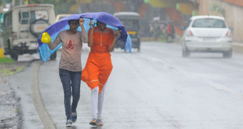 Monsoon in India