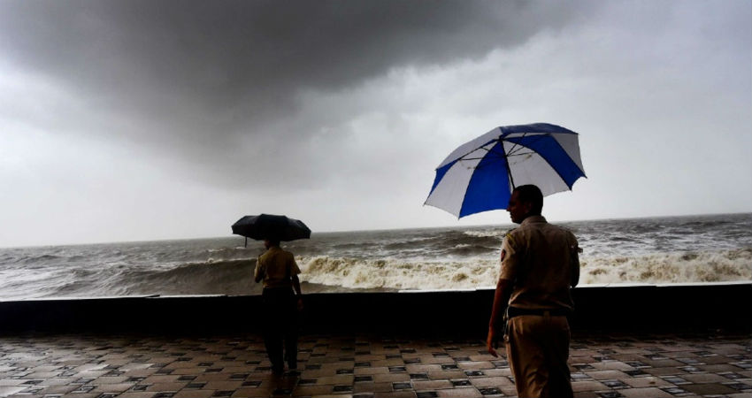 Monsoon in India 