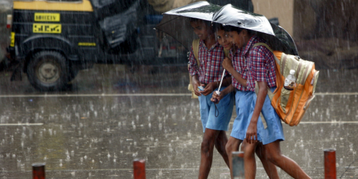 Monsoon in Maharashtra