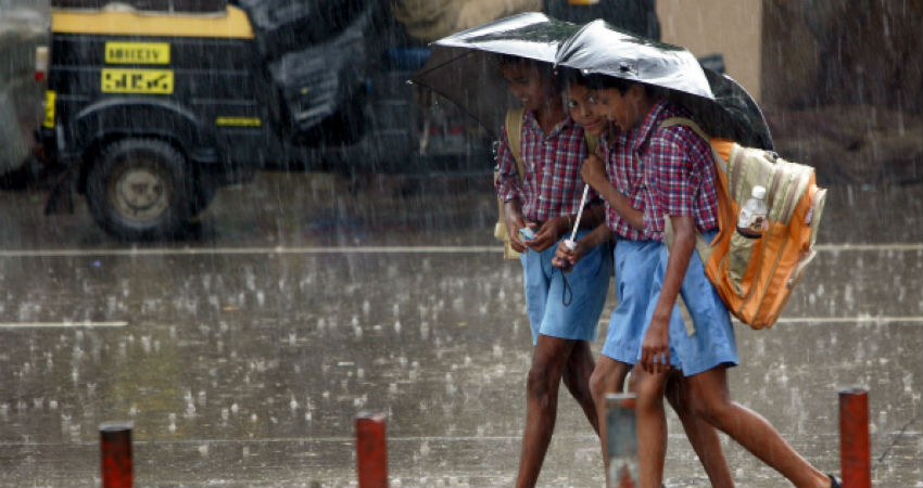 Monsoon in Maharashtra 