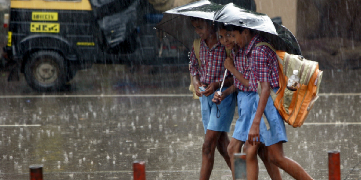 Monsoon in Maharashtra