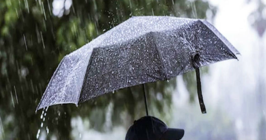 Monsoon rain in Maharashtra 