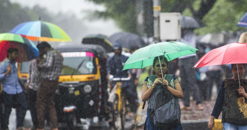 Monsoon in Maharashtra 