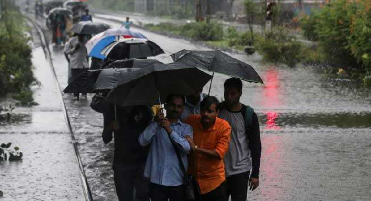 Mumbai rains