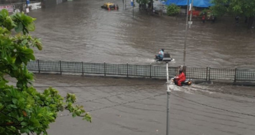 Mumbai Rains