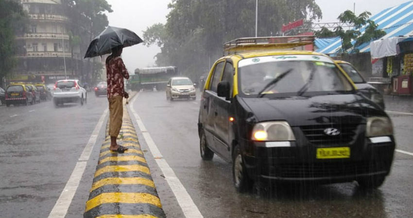 Mumbai Rains