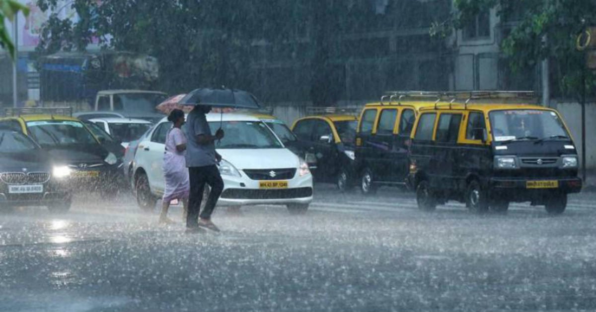 Mumbai Rains