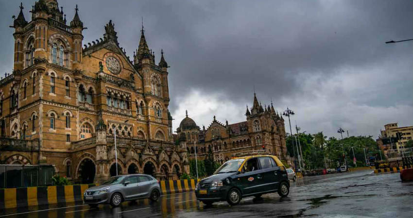 Mumbai Rains