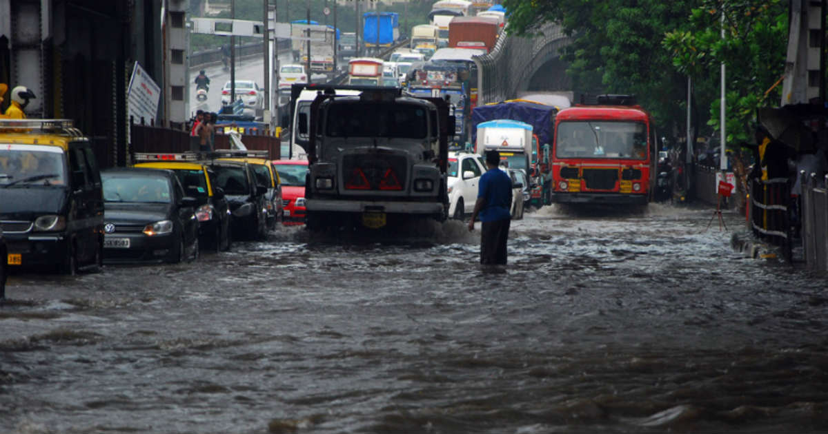 Mumbai Rains