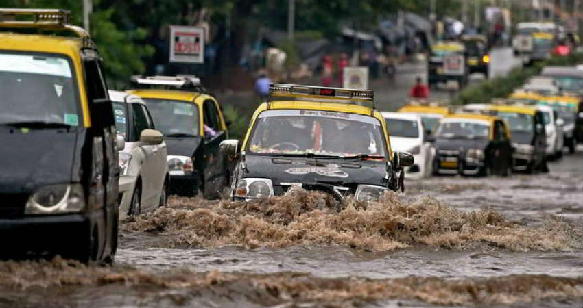 Mumbai Rains