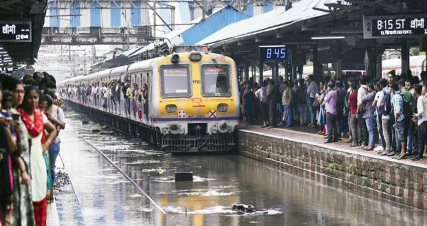 Mumbai rains marathi