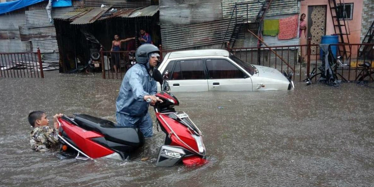 Mumbai rains