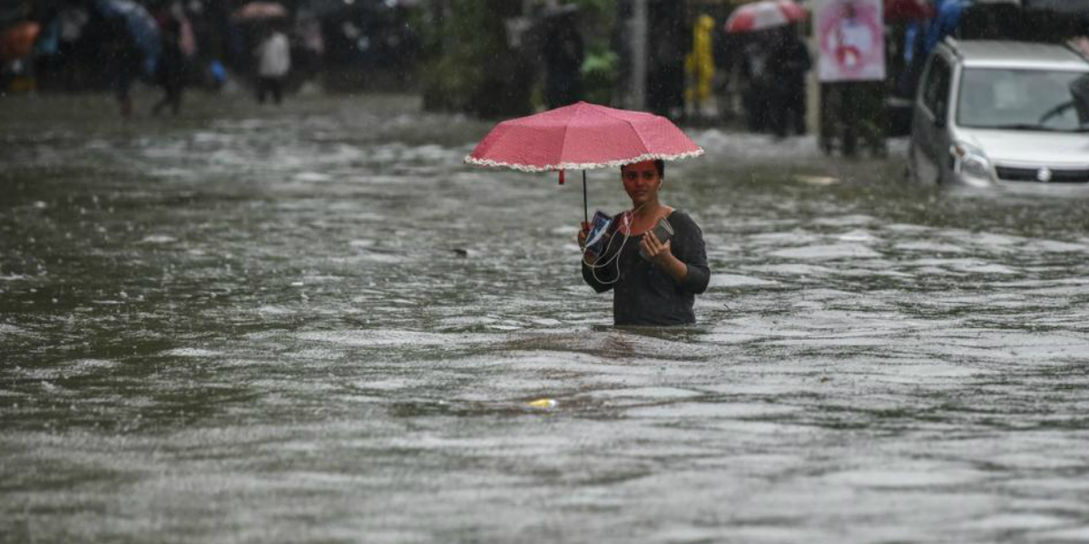 Mumbai rains