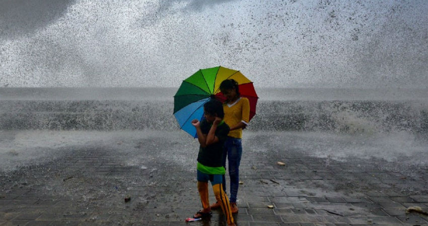 Mumbai rains 