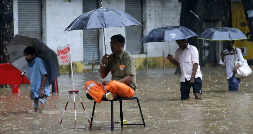 Mumbai rains