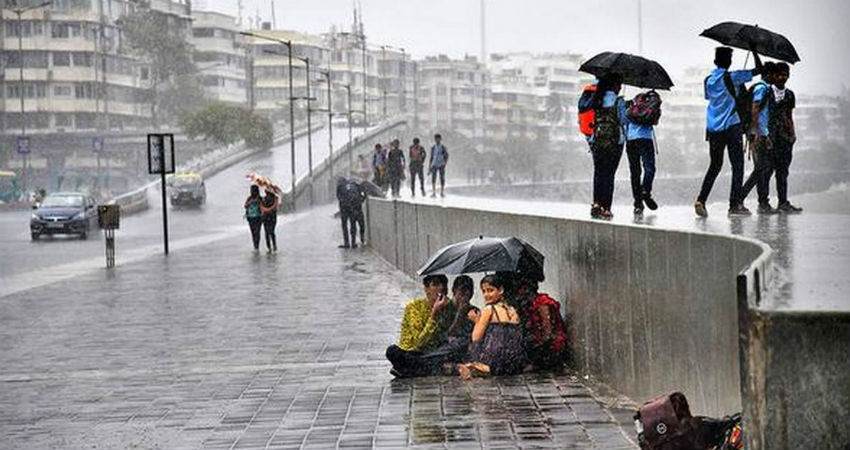 Mumbai rains 