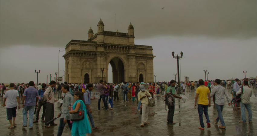 Mumbai Rains