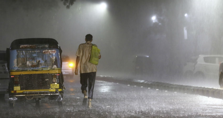 Nagpur rains