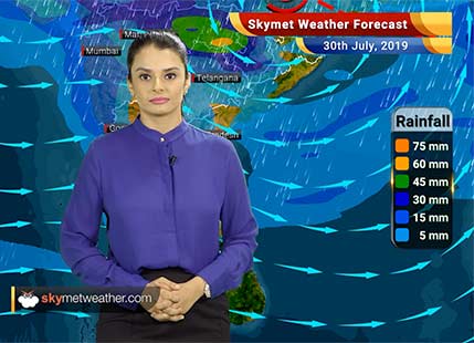 Weather Forecast July 30: Active to Vigorous Monsoon Rains in Madhya Pradesh, parts of Rajasthan, Odisha, Konkan and Goa