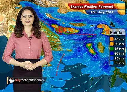 Weather Forecast for July 13: Rains likely in South Konkan and Goa, Mumbai and Madhya Maharashtra