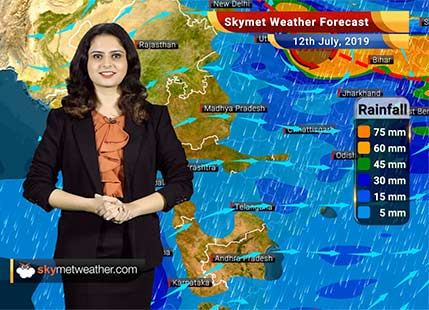 Weather Forecast for July 12: Rains likely in South Konkan and Madhya Maharashtra