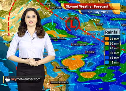 Weather Forecast for July 6: Light rain in Vidarbha and Marathwada, moderate showers in Mumbai