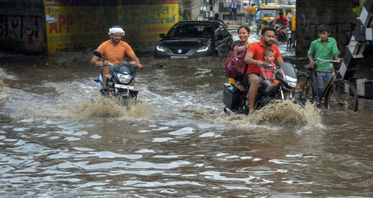 Rain in Bahraich: Bahraich breaks records, receives more than 50 ...