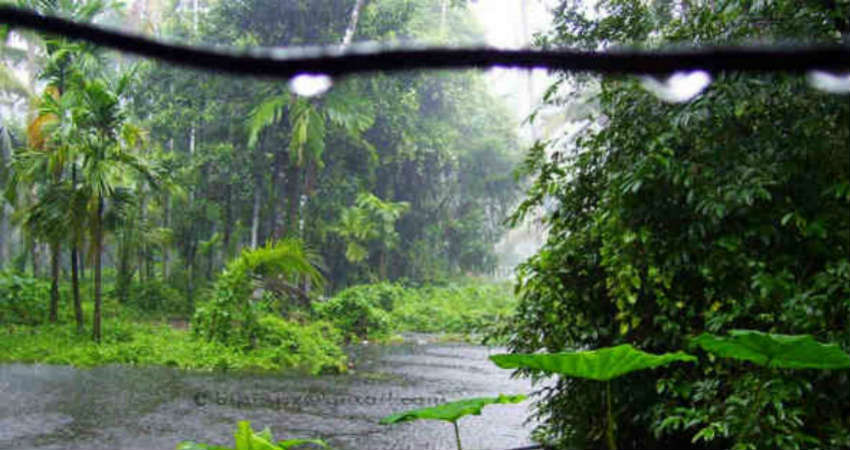 Monsoon in India