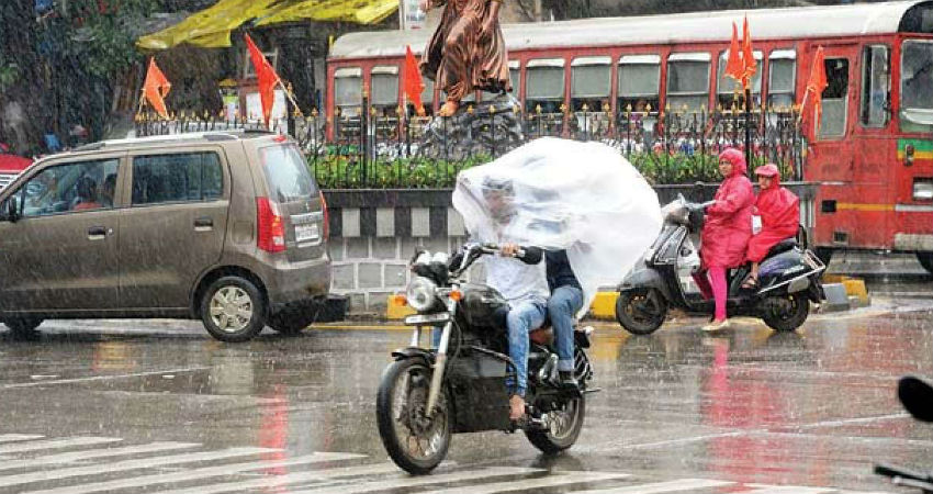 Rain in Maharashtra 