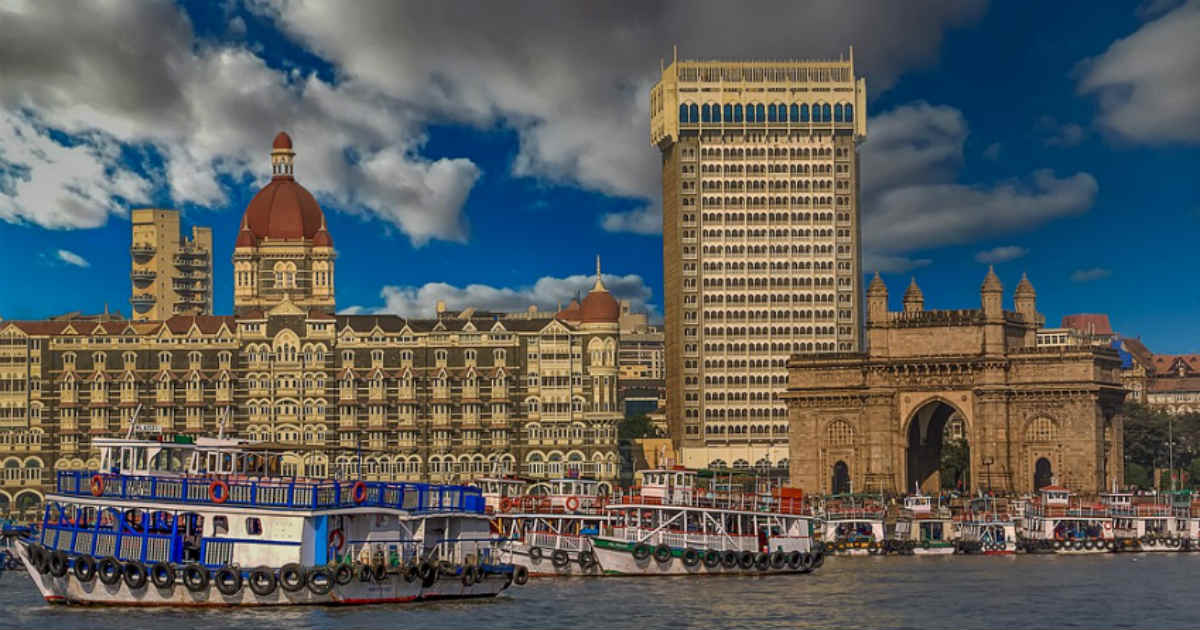 Mumbai Rains