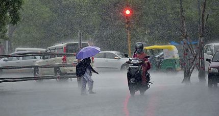 Very heavy rains forecast in Udaipur, Jaisalmer, Jodhpur and Ajmer ...