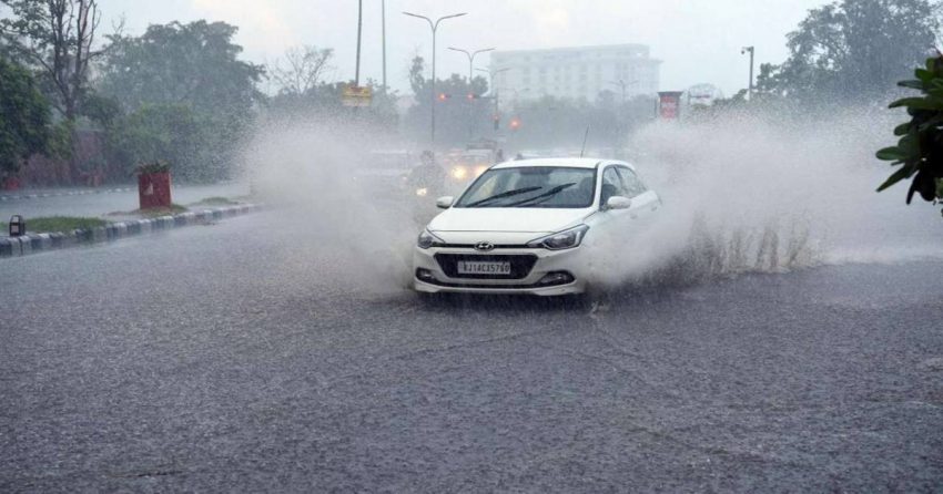 Rajasthan Rains