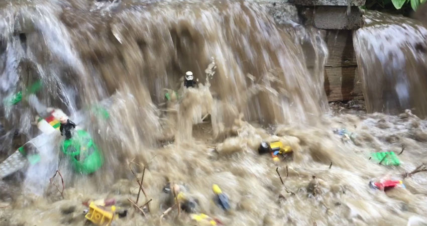 Ratnagiri dam breach 