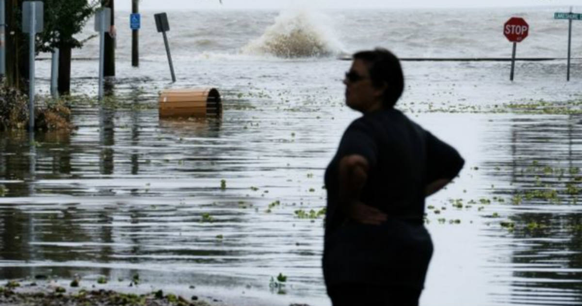 Storm Barry