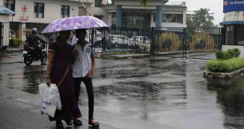 Heavy Rains in Coastal Karnataka