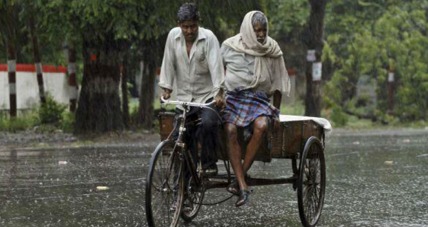 Uttar Pradesh rains 