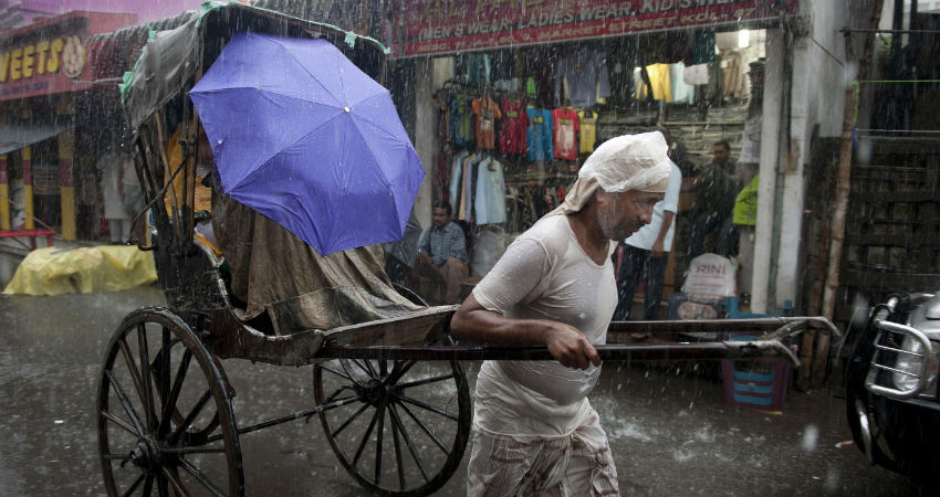 Weather in Kolkata 