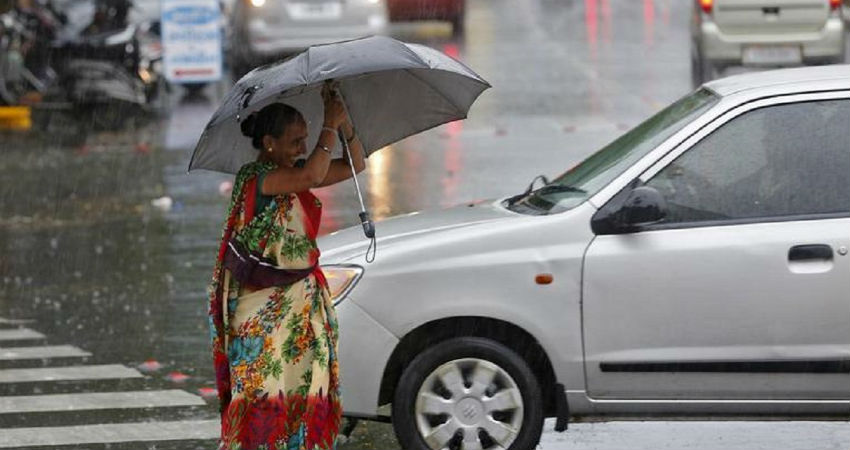 Weather in Maharashtra 