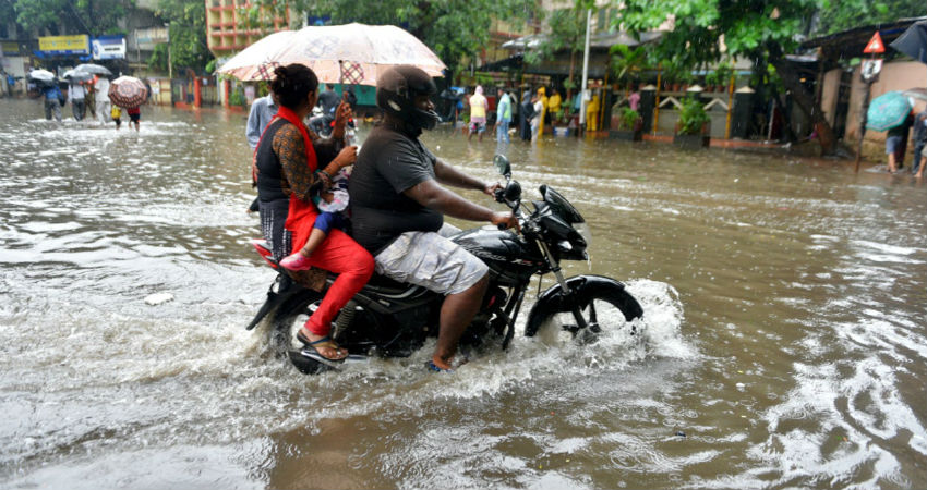 floods in MP 