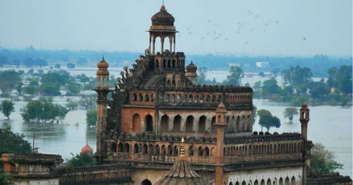 Rain in Lucknow