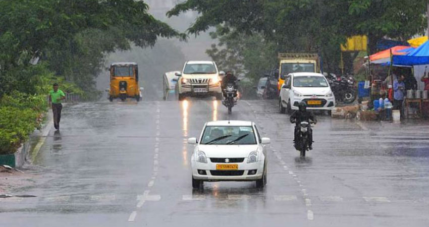 Telangana Rains 