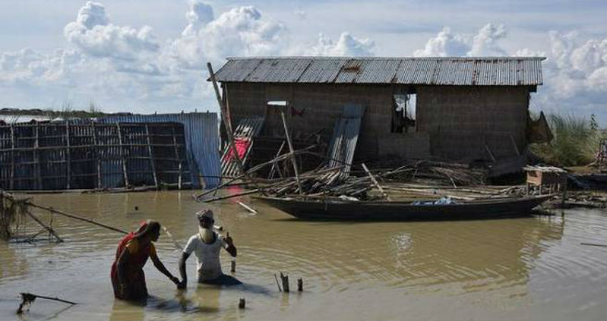 Bihar Floods 