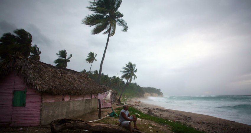 Low Pressure Area in Odisha 