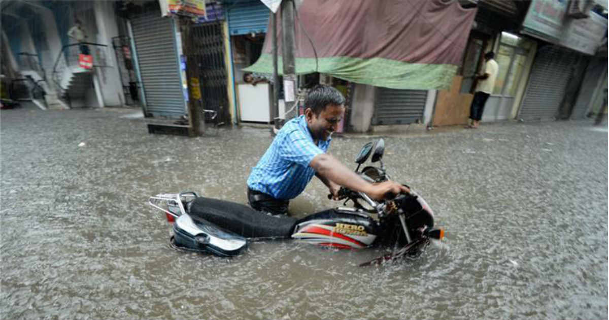 Bihar Floods