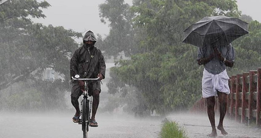 Rains in Kerala