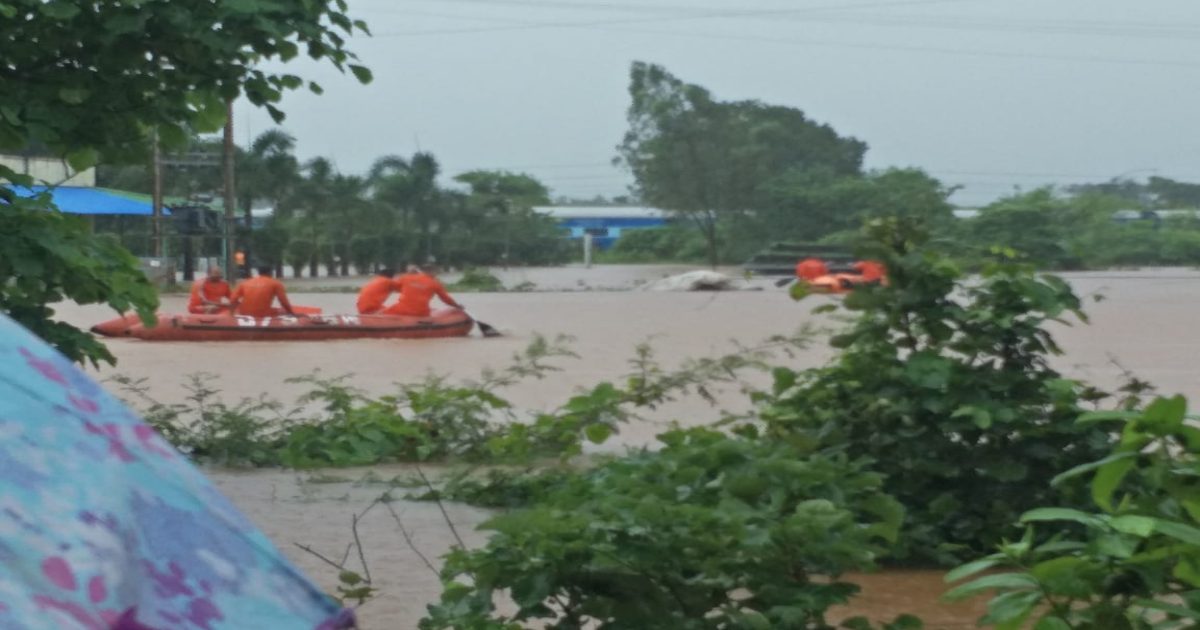 mahalaxmi express